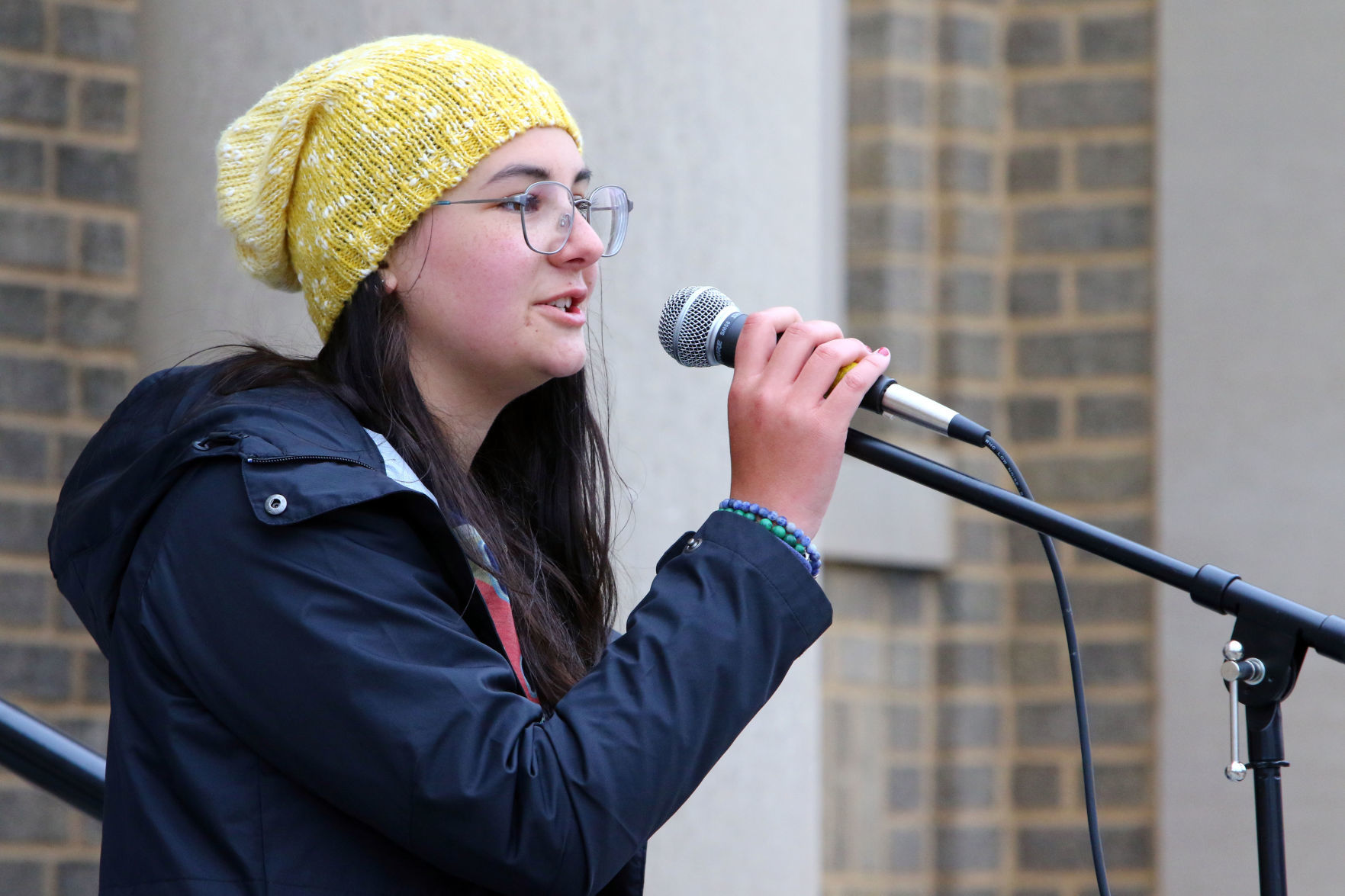 Gallery: March for Our Lives in Valparaiso